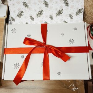 BOXy Letteringowe - skomponuj swój własny zestaw na święta 2025!